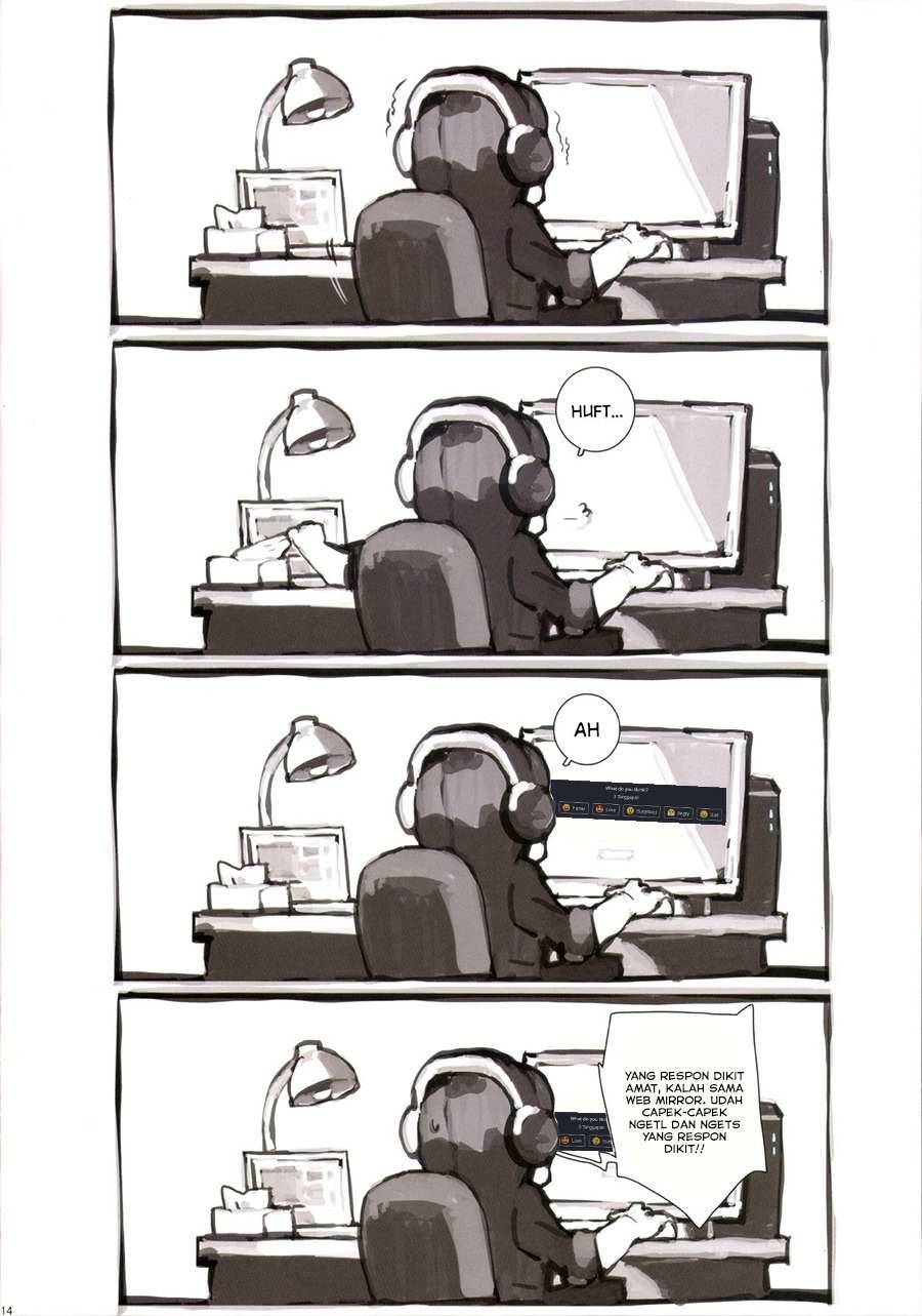 Baca Send My Regards to Kenshiro - Chapter 14 halaman 18