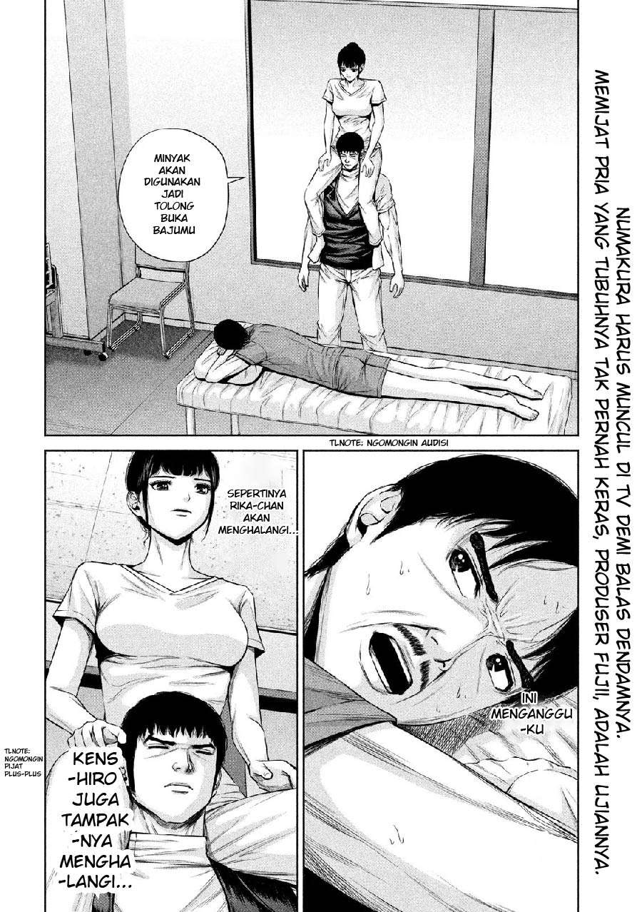 Baca Send My Regards to Kenshiro - Chapter 14 halaman 4