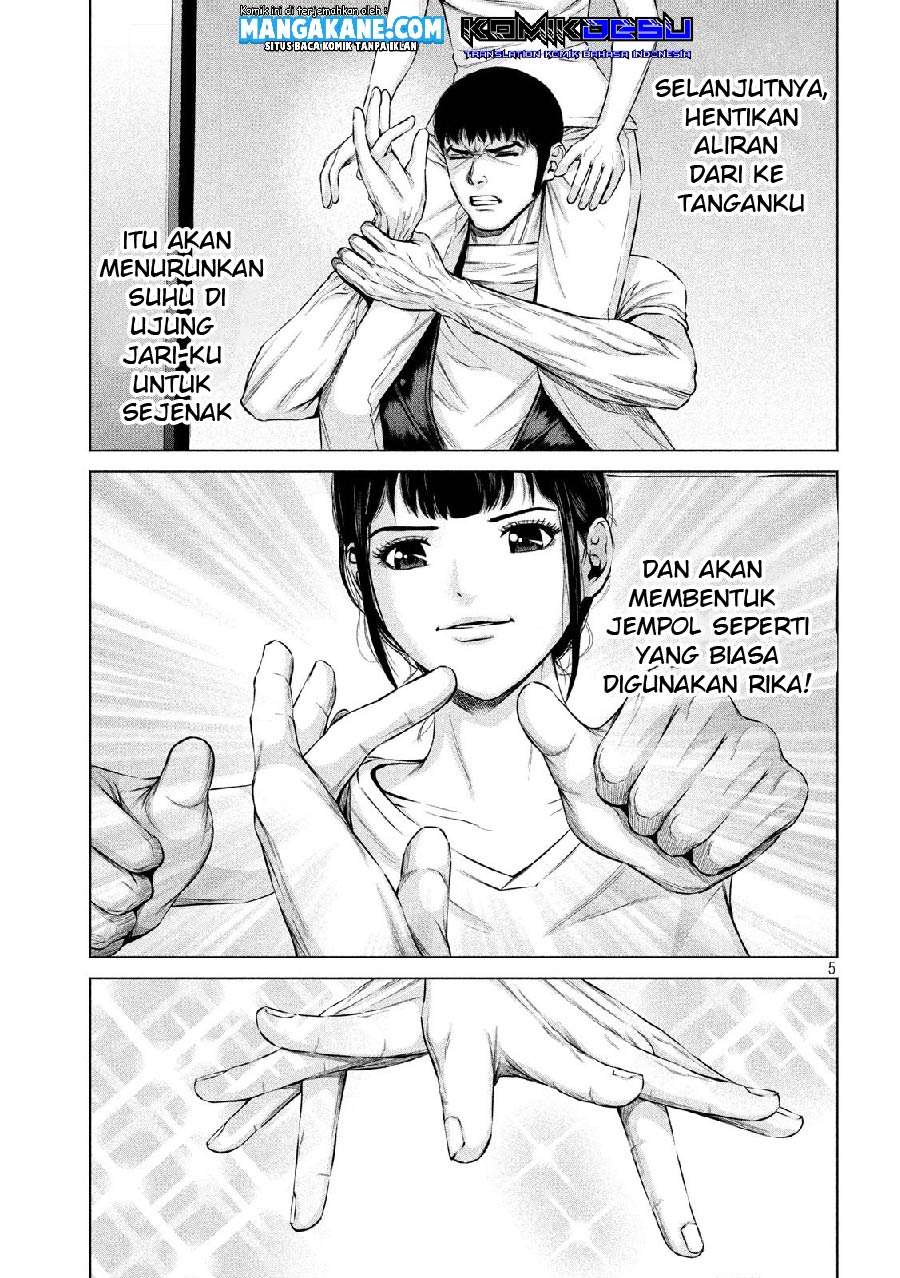 Baca Send My Regards to Kenshiro - Chapter 14 halaman 7