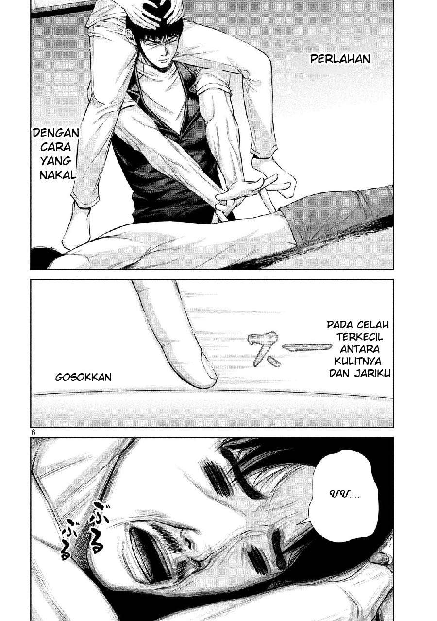 Baca Send My Regards to Kenshiro - Chapter 14 halaman 8