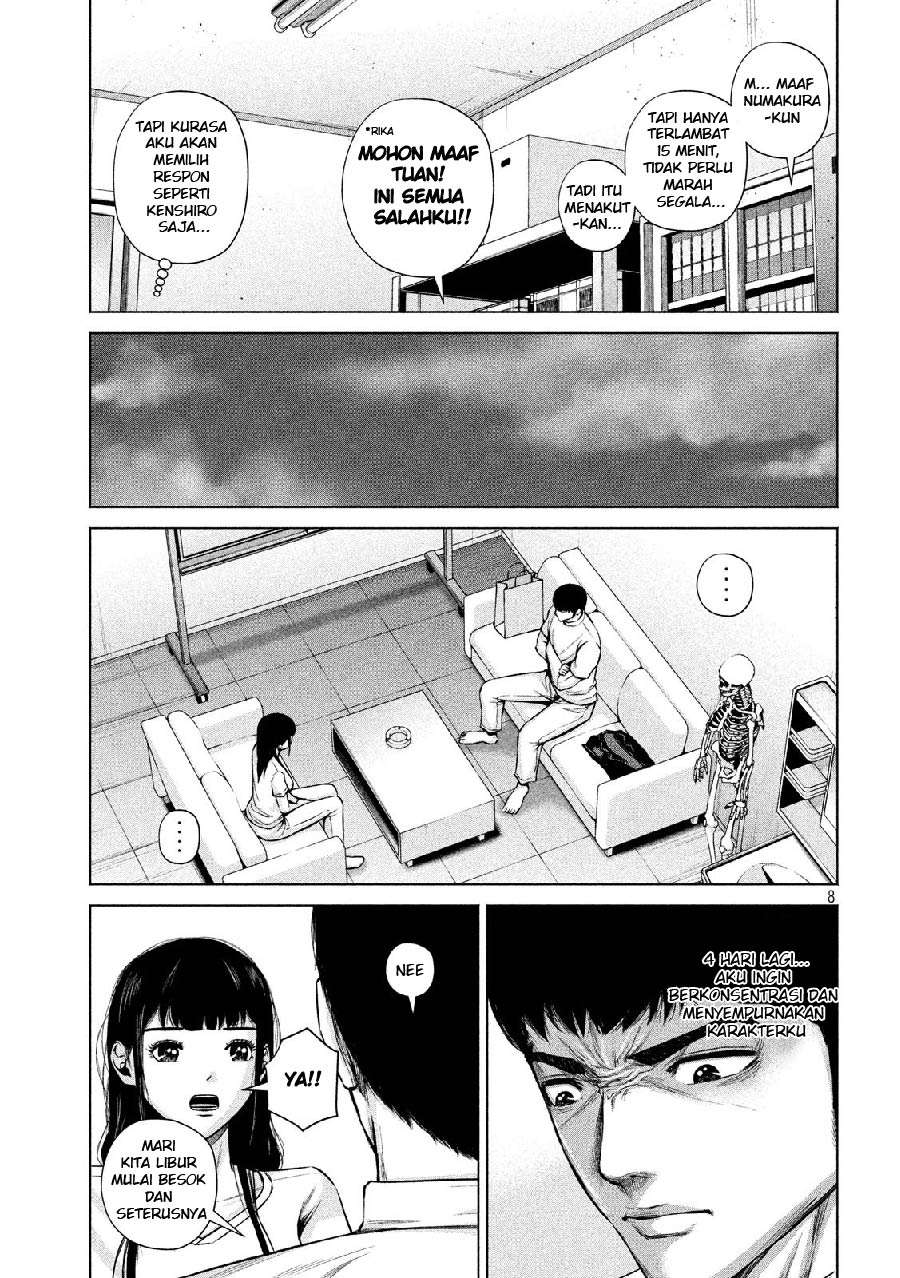 Baca Send My Regards to Kenshiro - Chapter 15 halaman 10