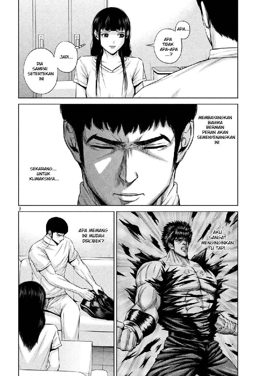 Baca Send My Regards to Kenshiro - Chapter 15 halaman 11