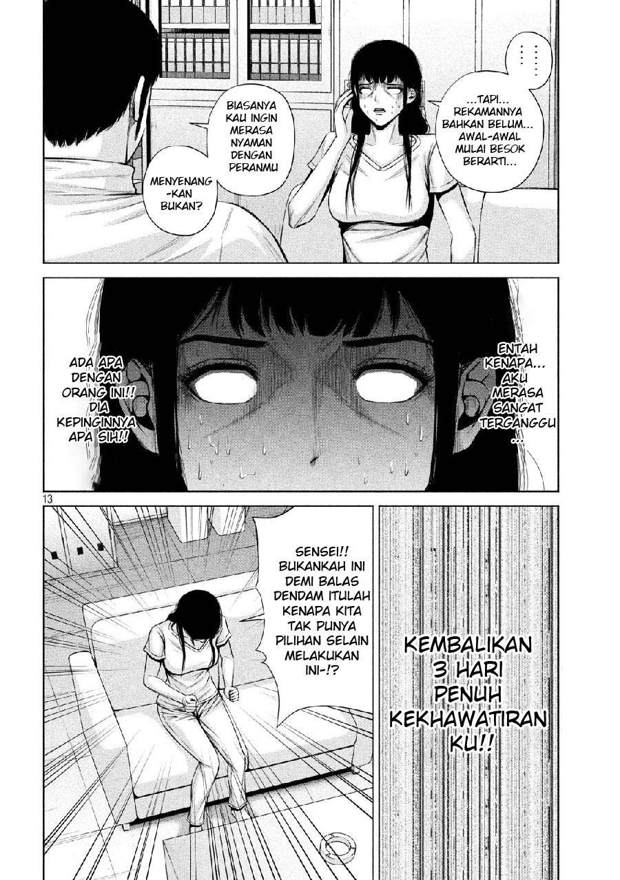 Baca Send My Regards to Kenshiro - Chapter 15 halaman 15