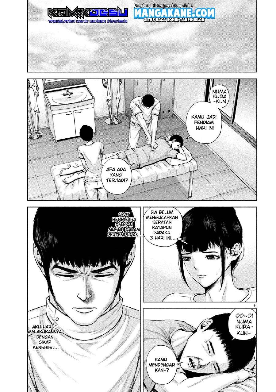 Baca Send My Regards to Kenshiro - Chapter 15 halaman 8