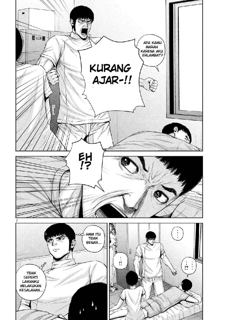 Baca Send My Regards to Kenshiro - Chapter 15 halaman 9