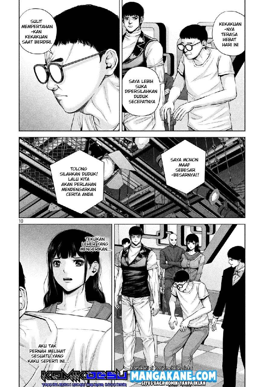 Baca Send My Regards to Kenshiro - Chapter 16 halaman 12