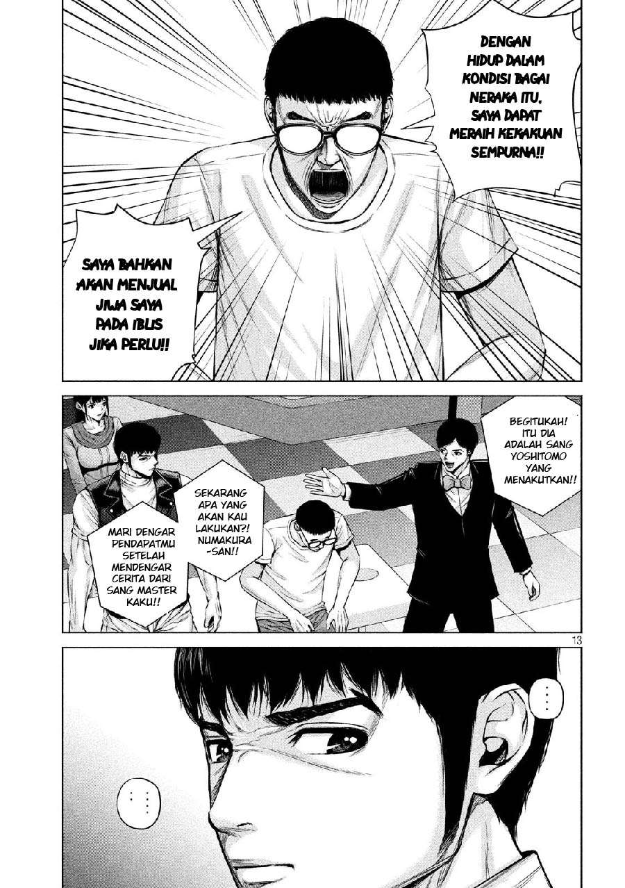 Baca Send My Regards to Kenshiro - Chapter 16 halaman 15