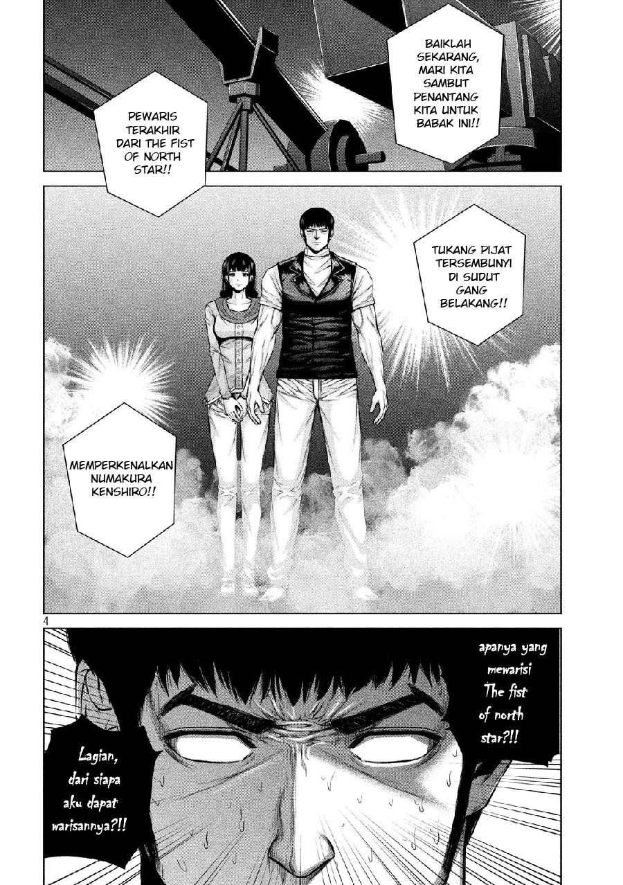 Baca Send My Regards to Kenshiro - Chapter 16 halaman 6