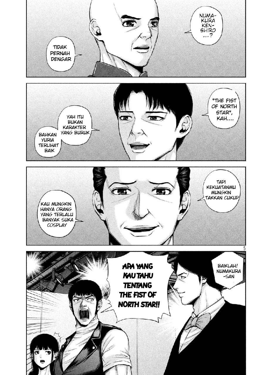 Baca Send My Regards to Kenshiro - Chapter 16 halaman 7