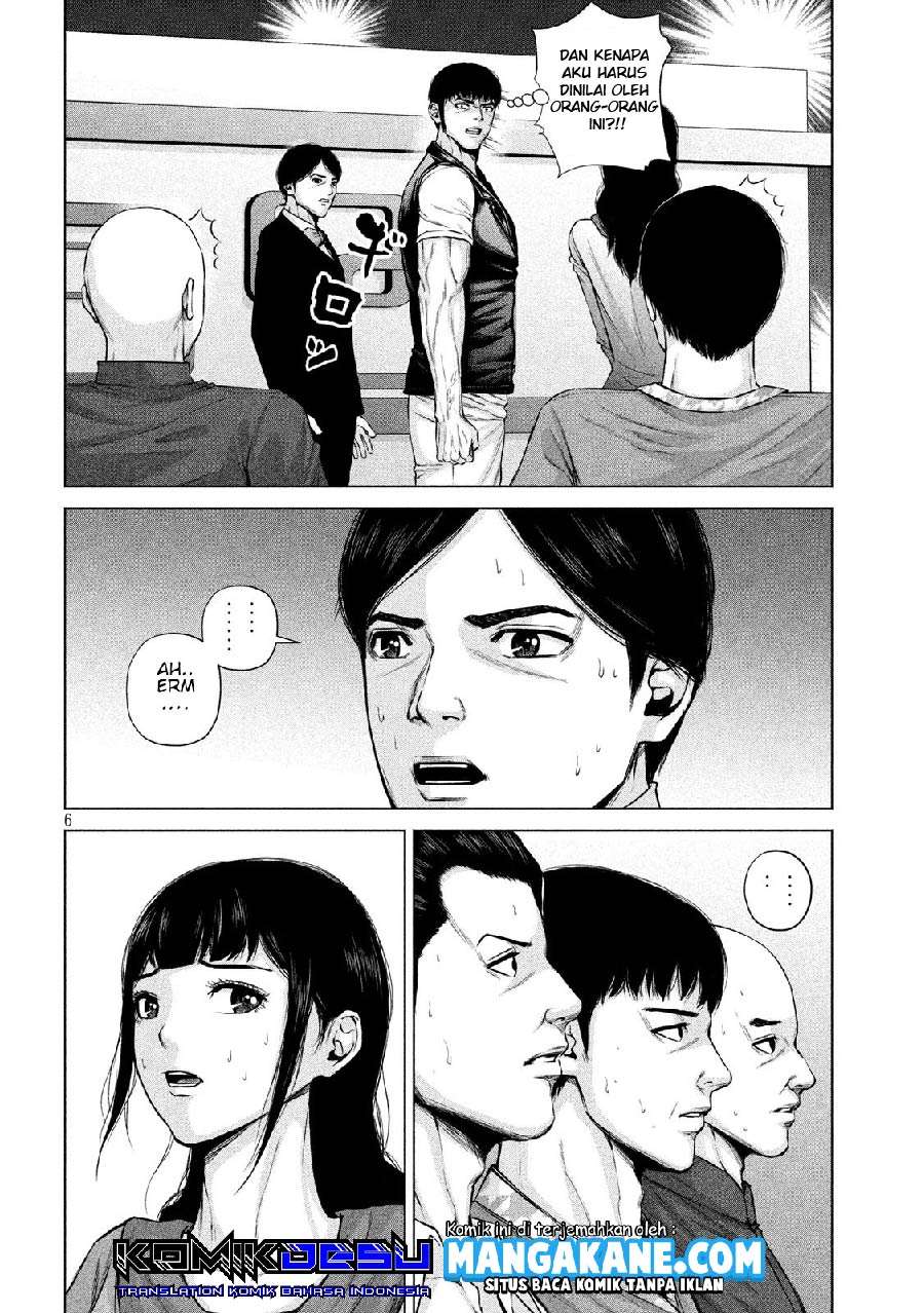 Baca Send My Regards to Kenshiro - Chapter 16 halaman 8