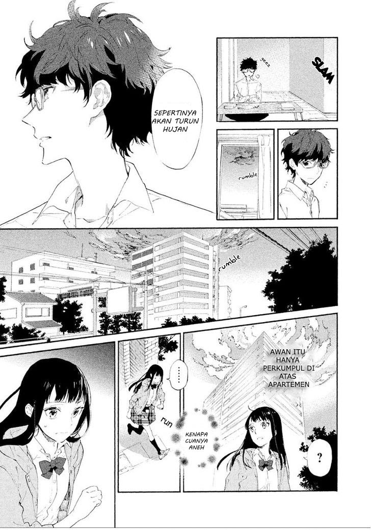 Baca Sengoku Vamp - Chapter 1 halaman 11