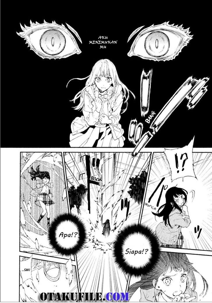 Baca Sengoku Vamp - Chapter 1 halaman 12