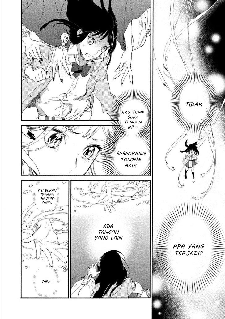 Baca Sengoku Vamp - Chapter 1 halaman 14