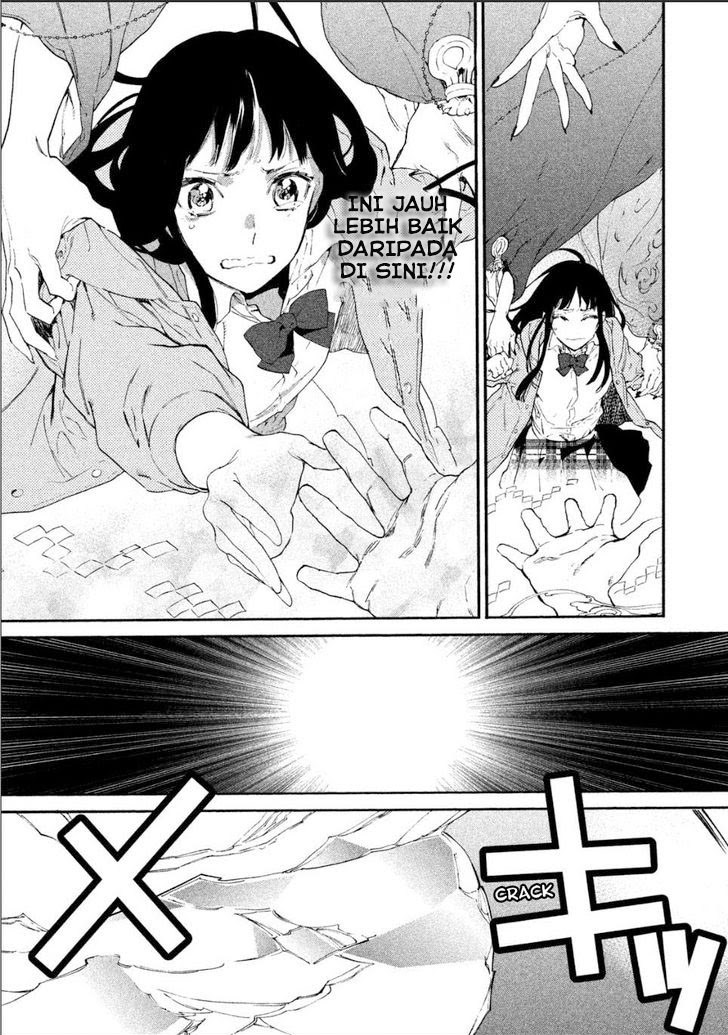 Baca Sengoku Vamp - Chapter 1 halaman 15