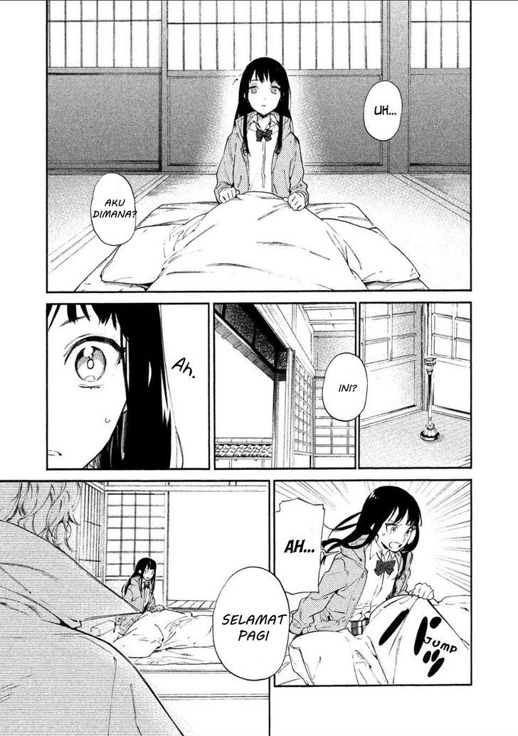 Baca Sengoku Vamp - Chapter 1 halaman 17