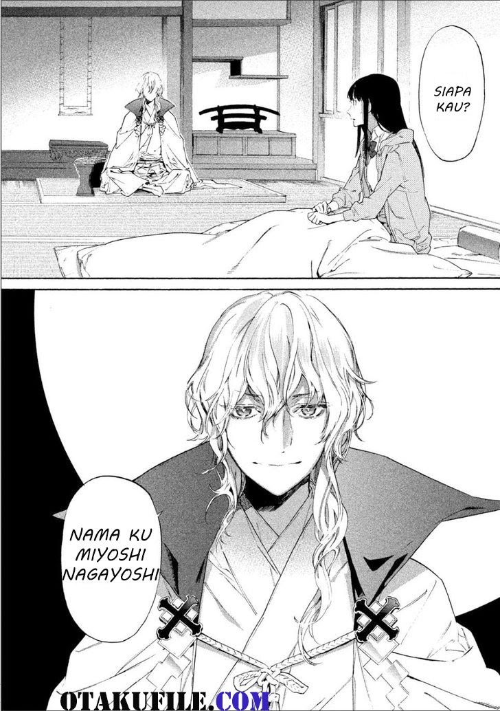 Baca Sengoku Vamp - Chapter 1 halaman 18