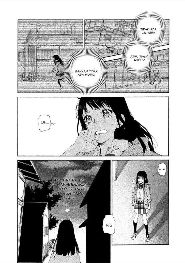 Baca Sengoku Vamp - Chapter 1 halaman 25