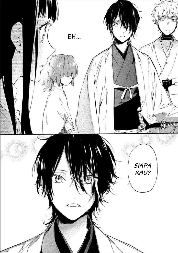 Baca Sengoku Vamp - Chapter 1 halaman 28