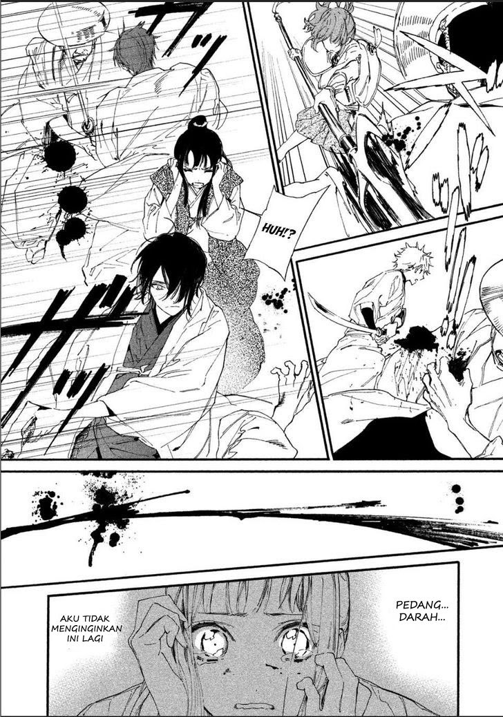 Baca Sengoku Vamp - Chapter 1 halaman 53