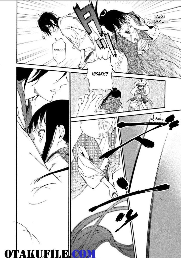 Baca Sengoku Vamp - Chapter 1 halaman 54