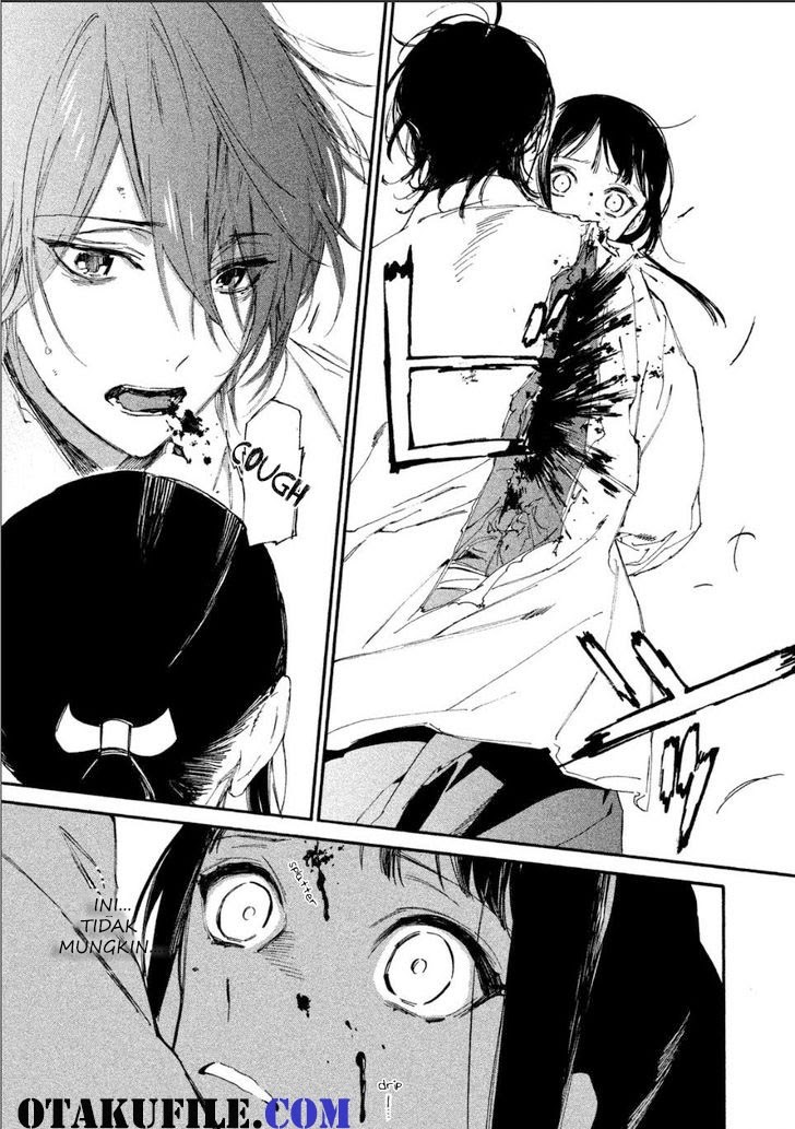 Baca Sengoku Vamp - Chapter 1 halaman 55