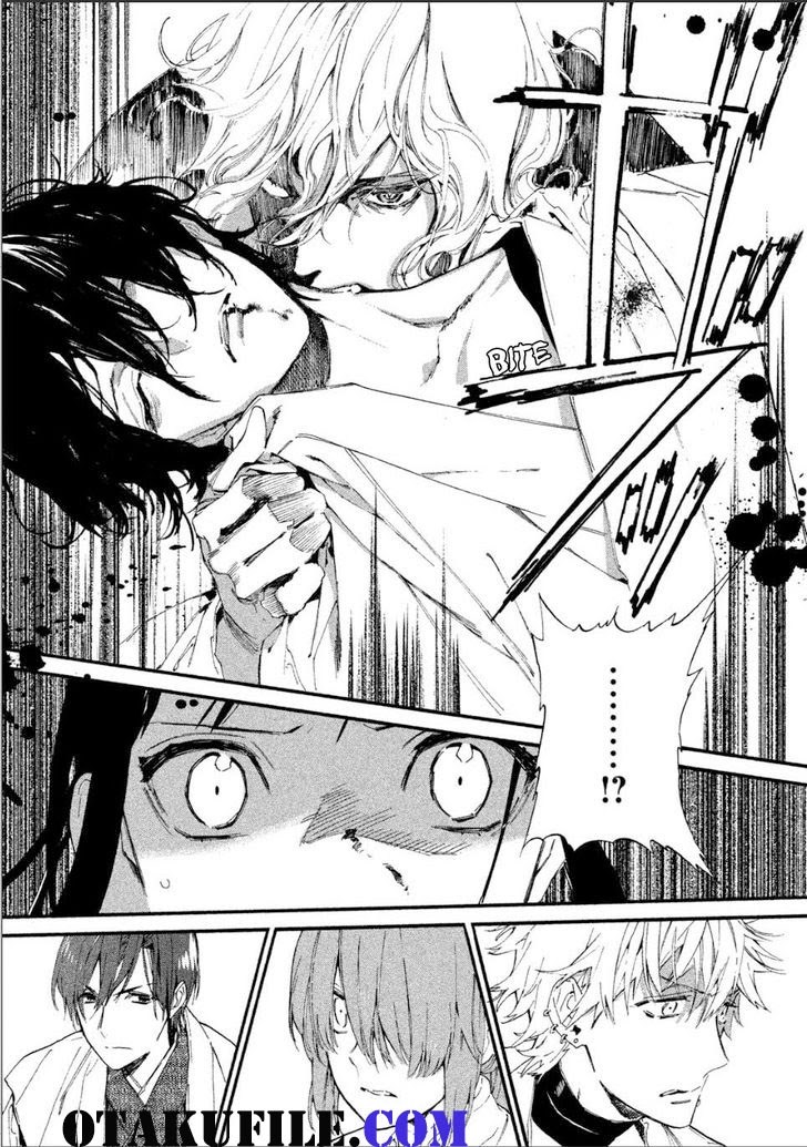 Baca Sengoku Vamp - Chapter 1 halaman 62