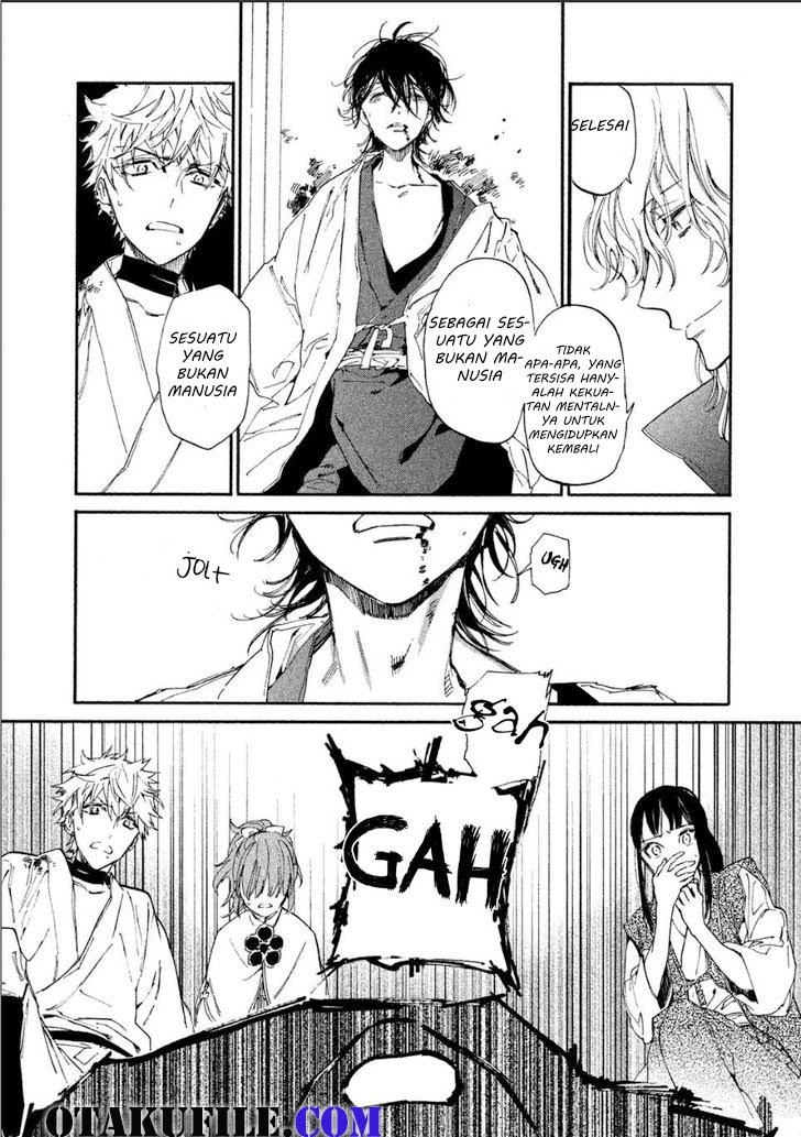 Baca Sengoku Vamp - Chapter 1 halaman 64