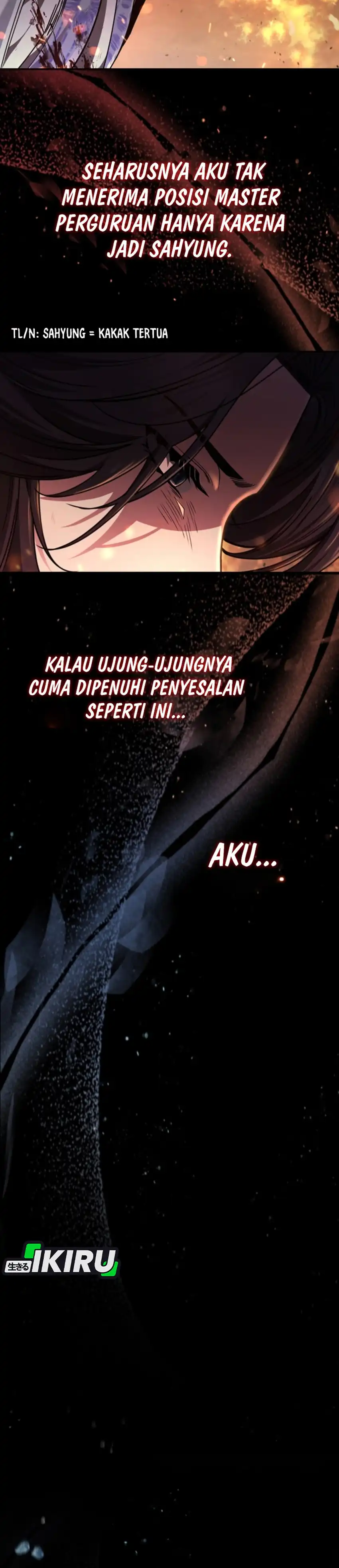 Baca Senior Brother Lee Hoe - Chapter 1 halaman 10