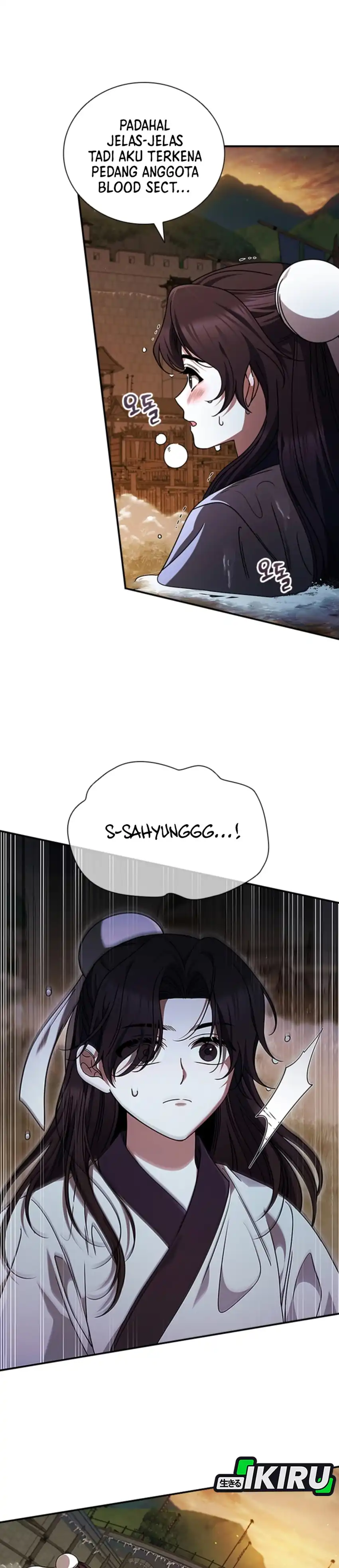Baca Senior Brother Lee Hoe - Chapter 1 halaman 13