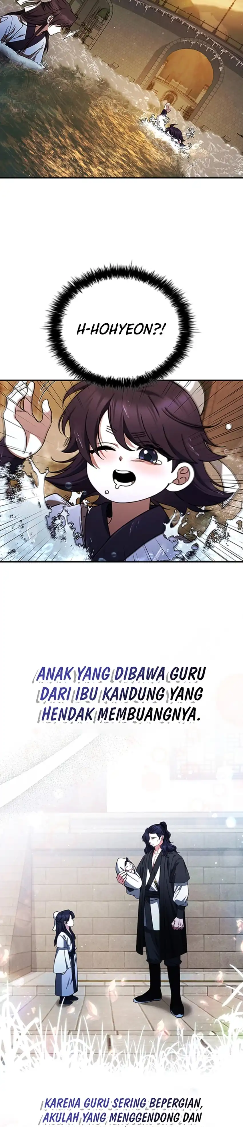 Baca Senior Brother Lee Hoe - Chapter 1 halaman 14