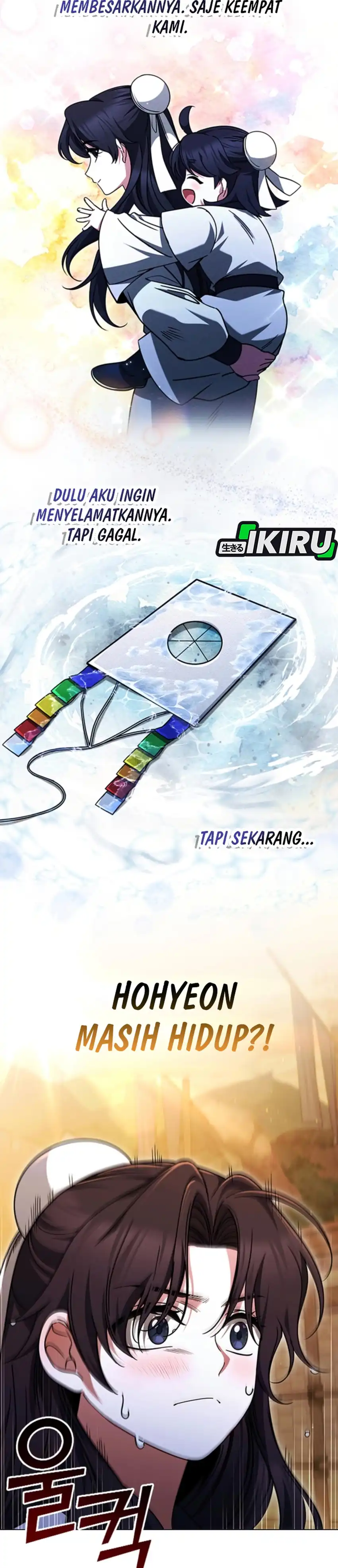 Baca Senior Brother Lee Hoe - Chapter 1 halaman 15