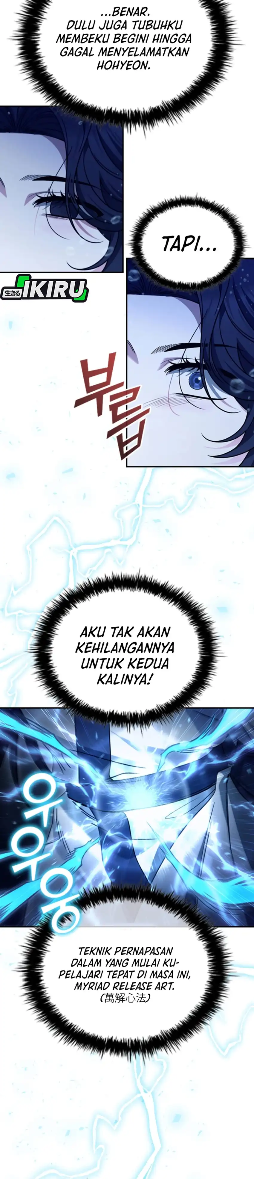 Baca Senior Brother Lee Hoe - Chapter 1 halaman 18