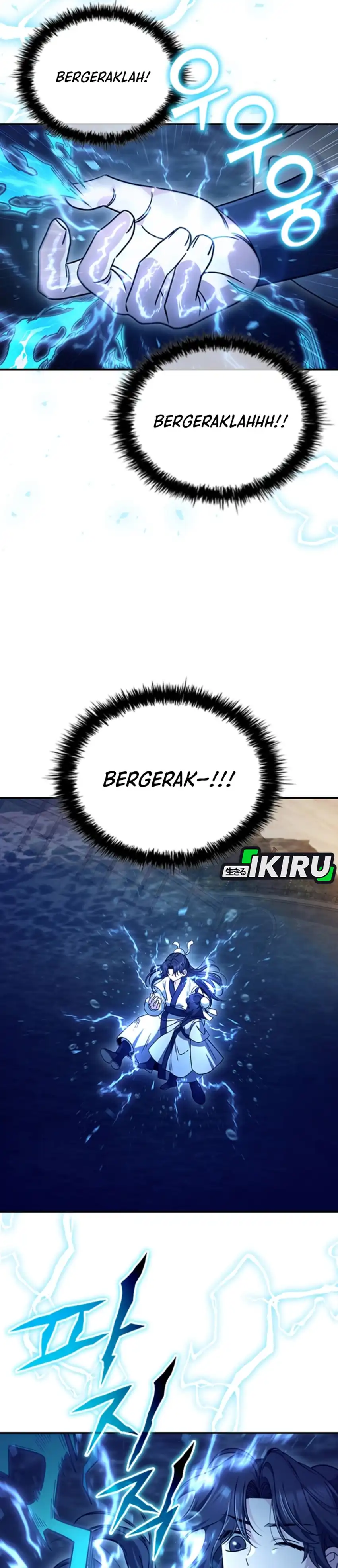 Baca Senior Brother Lee Hoe - Chapter 1 halaman 19