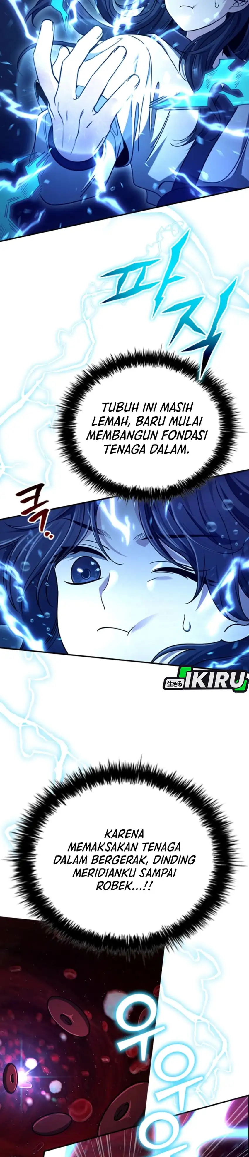 Baca Senior Brother Lee Hoe - Chapter 1 halaman 20