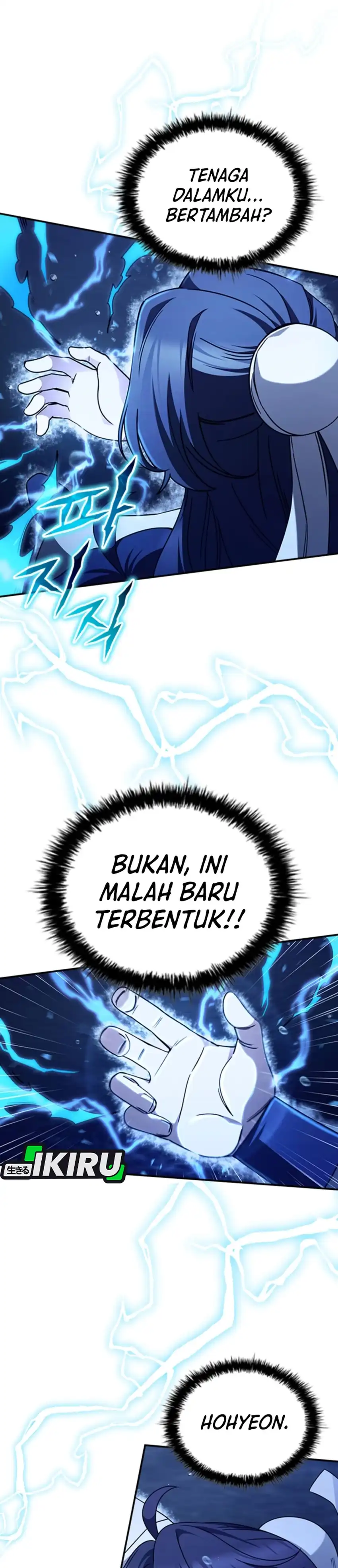 Baca Senior Brother Lee Hoe - Chapter 1 halaman 22