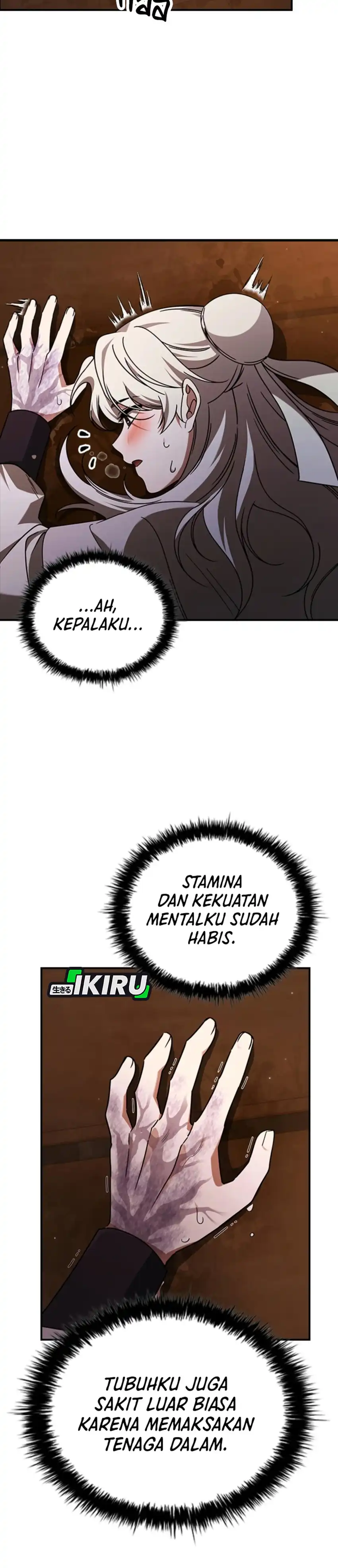 Baca Senior Brother Lee Hoe - Chapter 1 halaman 29