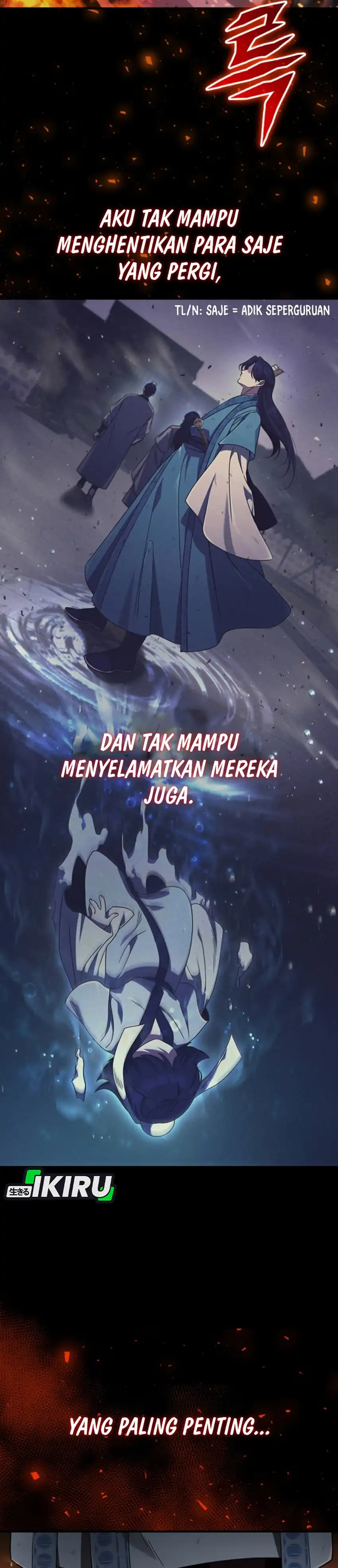 Baca Senior Brother Lee Hoe - Chapter 1 halaman 3