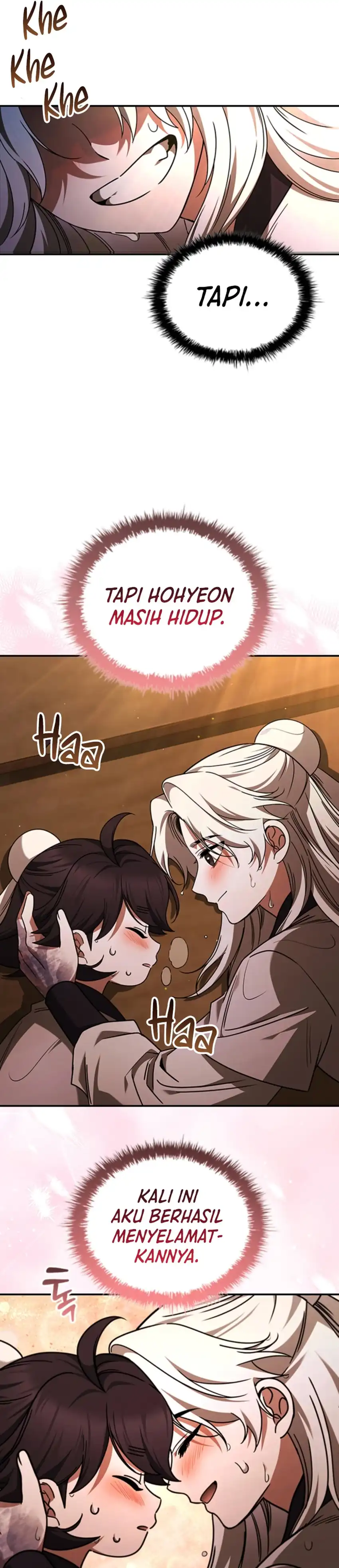 Baca Senior Brother Lee Hoe - Chapter 1 halaman 30