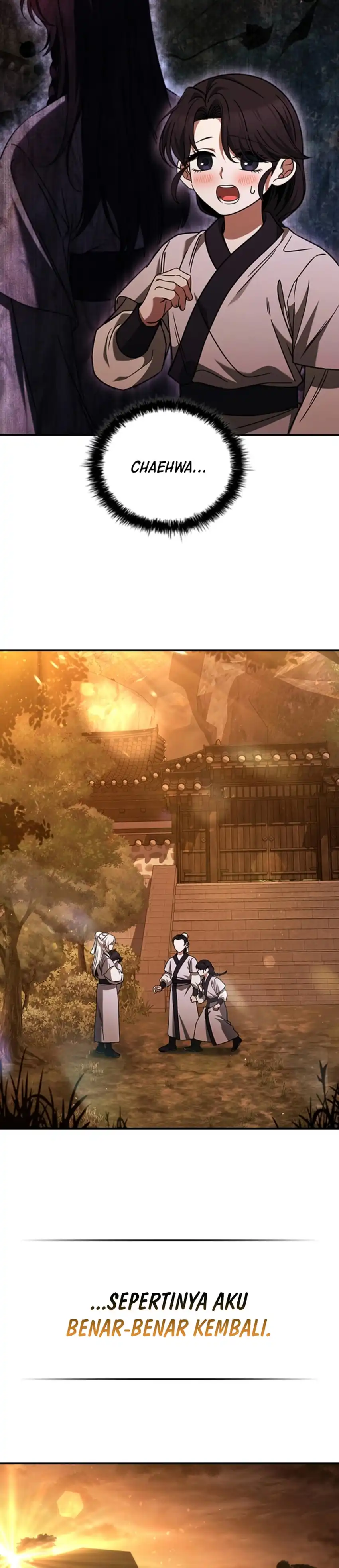 Baca Senior Brother Lee Hoe - Chapter 1 halaman 34