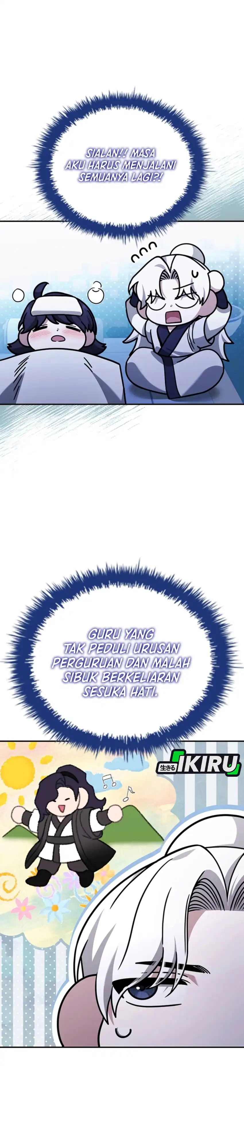 Baca Senior Brother Lee Hoe - Chapter 1 halaman 37