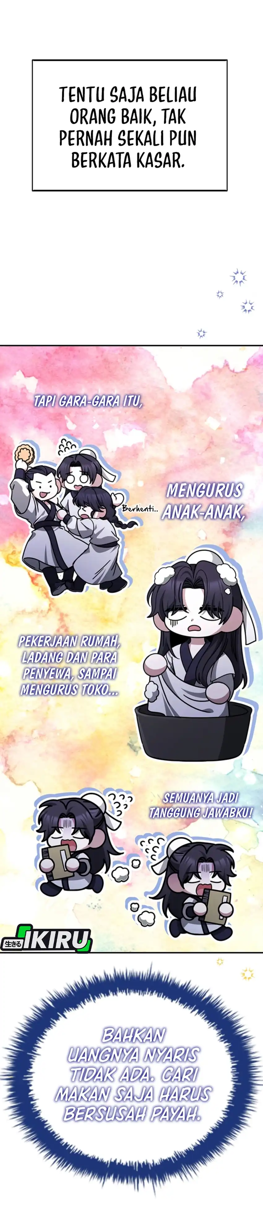 Baca Senior Brother Lee Hoe - Chapter 1 halaman 38