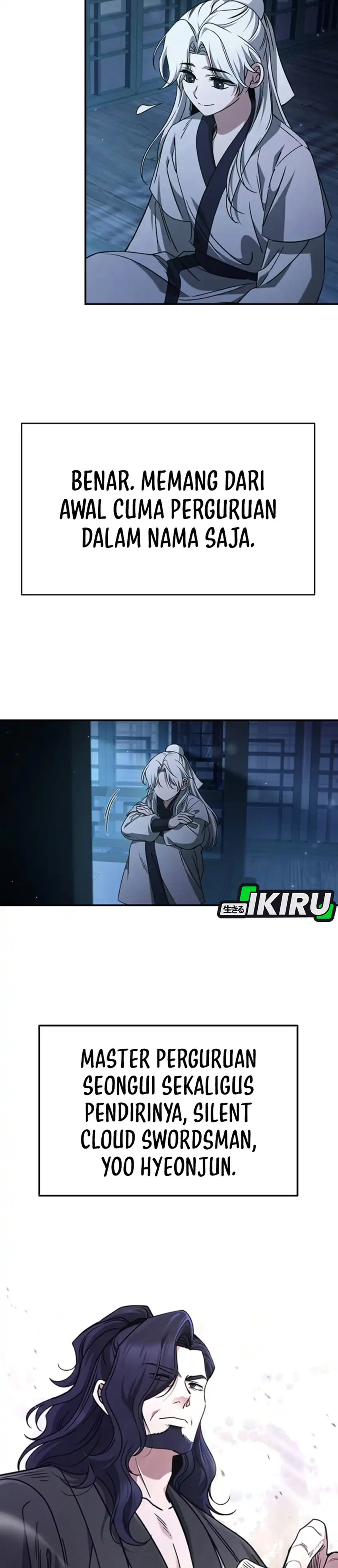 Baca Senior Brother Lee Hoe - Chapter 1 halaman 41