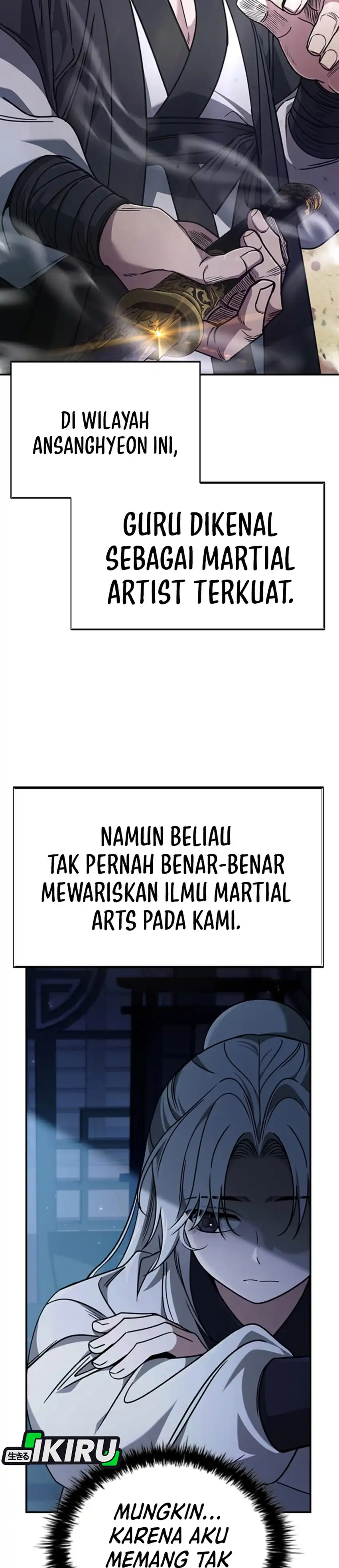 Baca Senior Brother Lee Hoe - Chapter 1 halaman 42