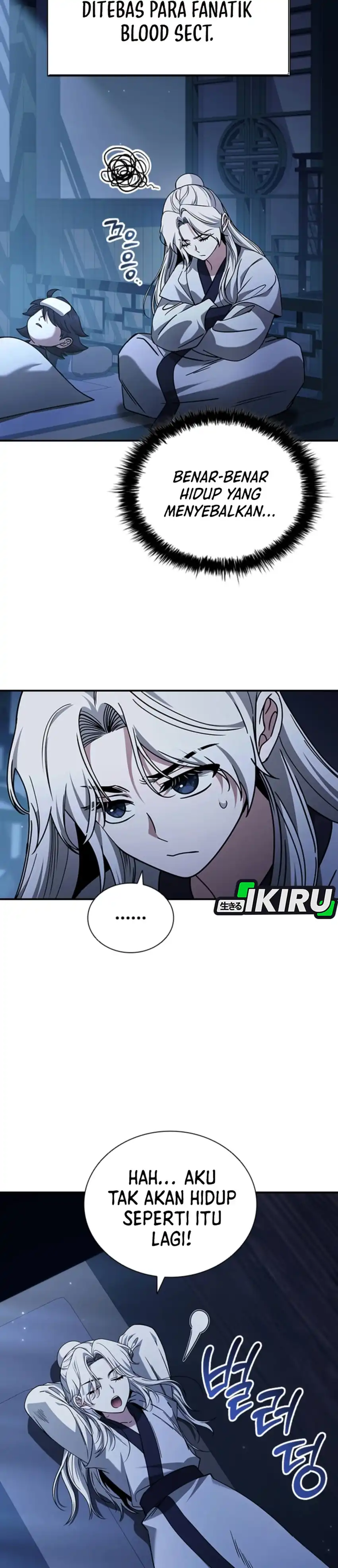 Baca Senior Brother Lee Hoe - Chapter 1 halaman 44