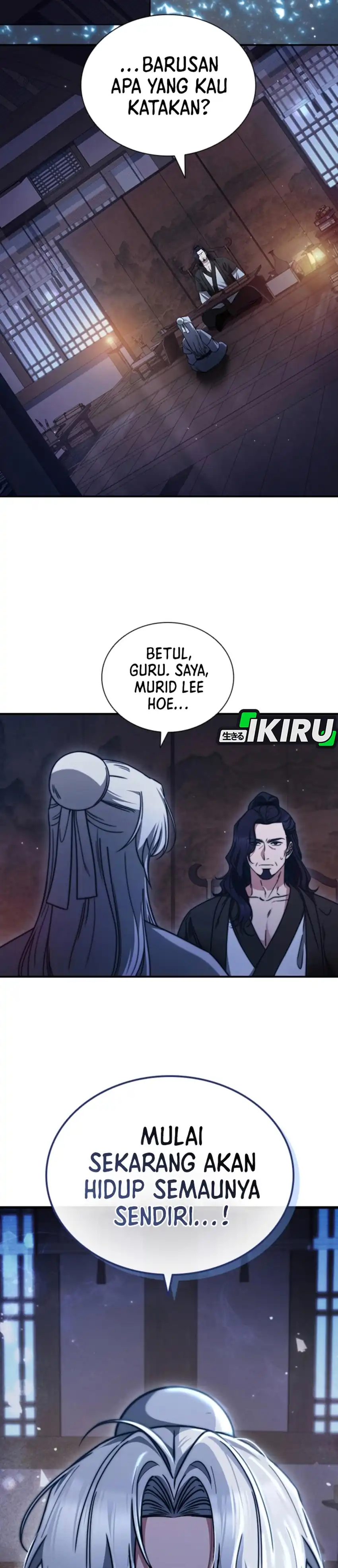 Baca Senior Brother Lee Hoe - Chapter 1 halaman 47