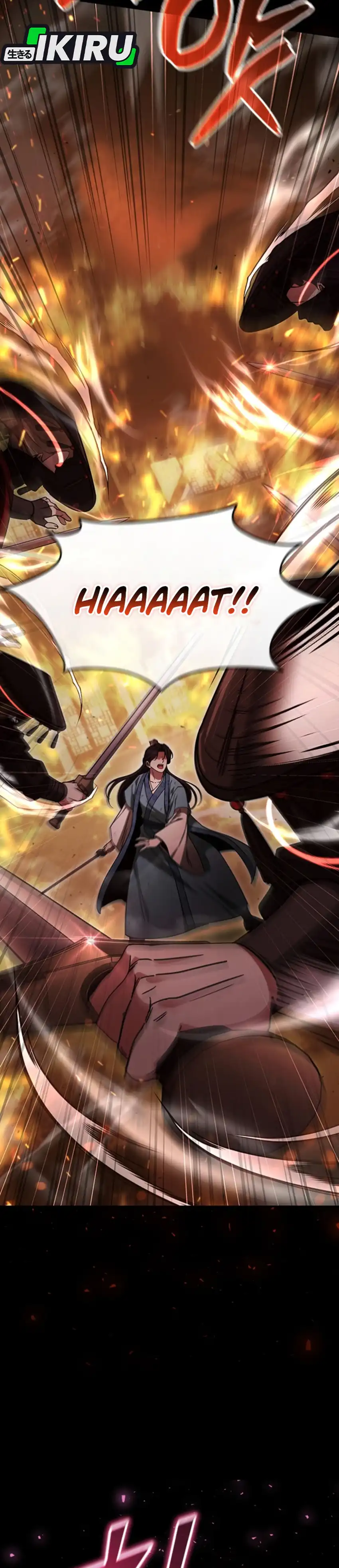 Baca Senior Brother Lee Hoe - Chapter 1 halaman 8