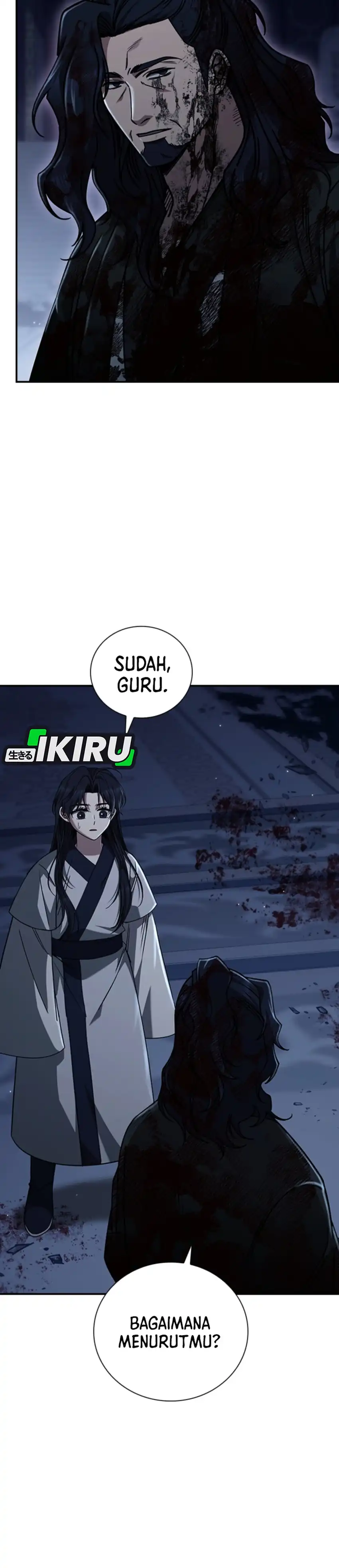 Baca Senior Brother Lee Hoe - Chapter 10 halaman 16