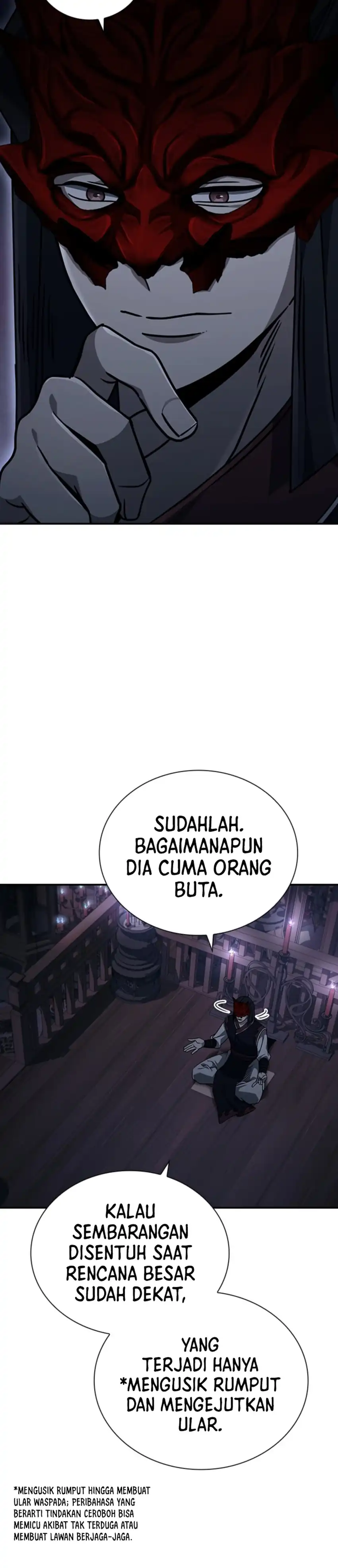 Baca Senior Brother Lee Hoe - Chapter 10 halaman 27
