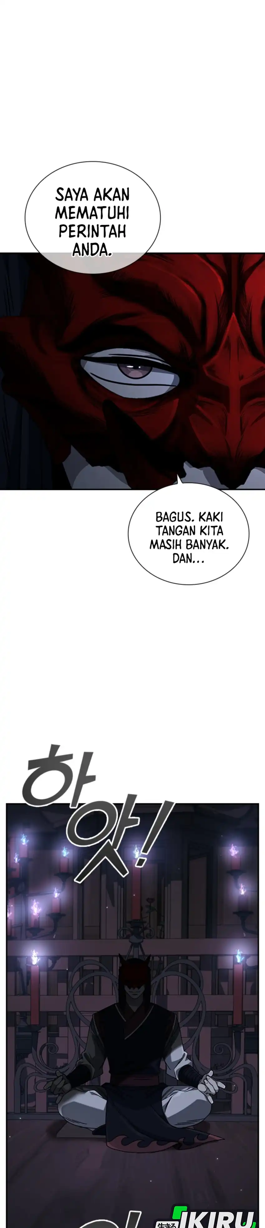 Baca Senior Brother Lee Hoe - Chapter 10 halaman 28