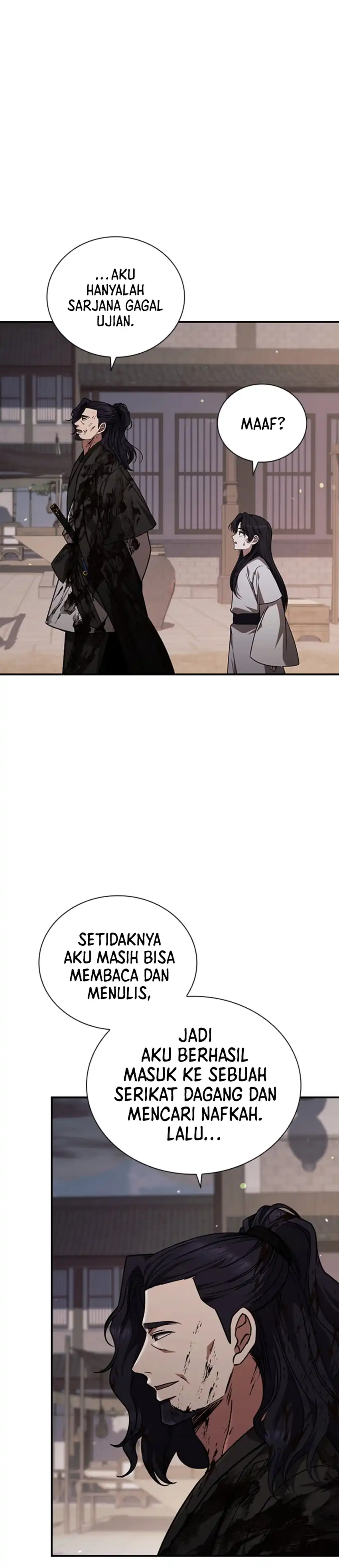 Baca Senior Brother Lee Hoe - Chapter 10 halaman 33